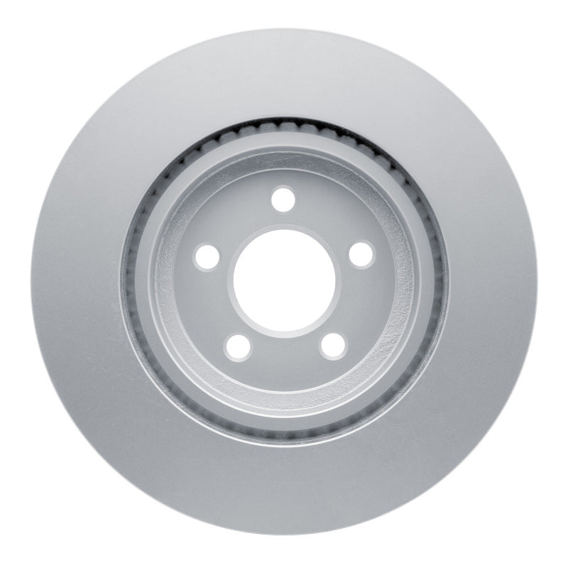 R1 05-23 Chrysler 300 Front Carbon Alloy GeoMET Rotor