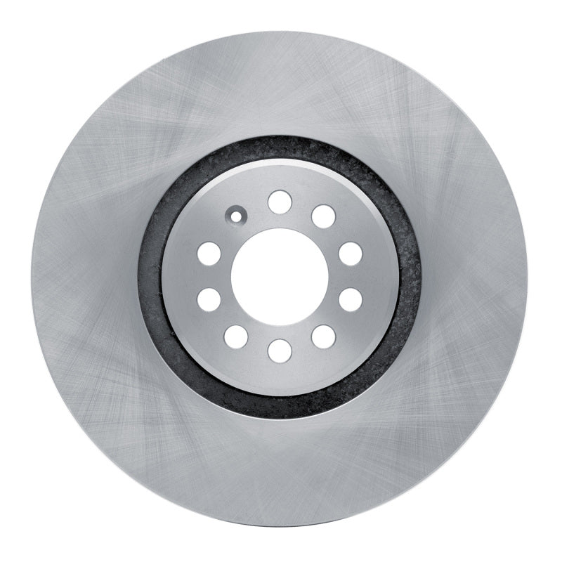 R1 04-06 Audi TT Quattro Left Front Brake Rotor