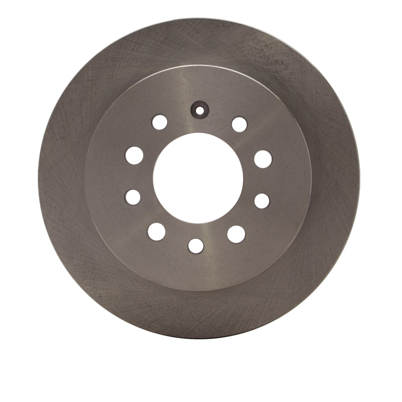 R1 07-08 Hyundai Tiburon Rear Brake Rotor