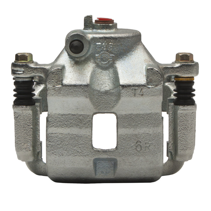 DFC 89-96 Nissan 240SX Front-R Premium Caliper - Silver Zinc Coated