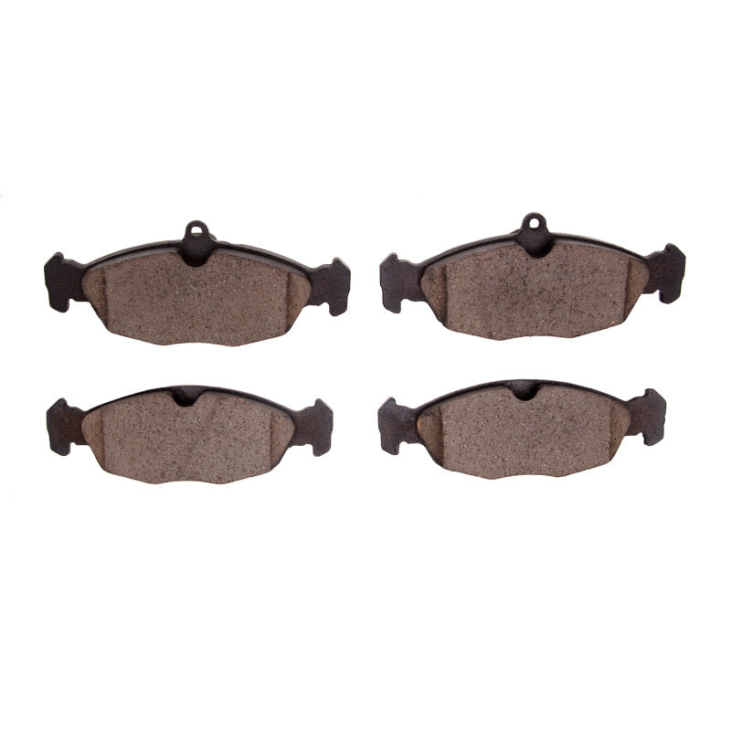 R1 97-06 Jaguar XKR Rear Optimum OE Brake Pads