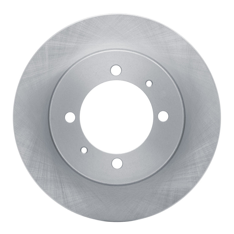 R1 88-93 Dodge 2000 GTX Rear Brake Rotor