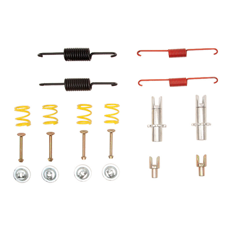 R1 13-25 Lexus GS350 Parking Brake Drum Brake Hardware Kit