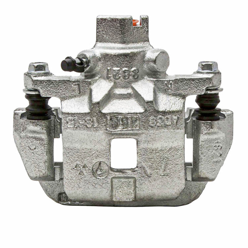 DFC 05-09 Subaru Legacy Rear-L Premium Caliper - Silver Zinc Coated
