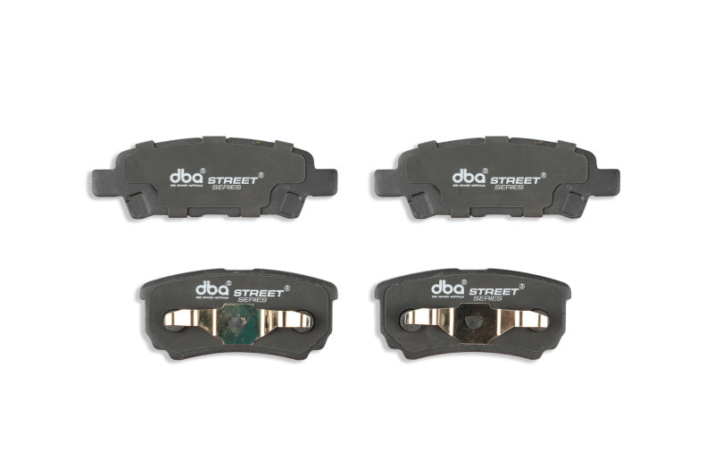 DBA 11-14 Chrysler 200 (262mm Rear Rotor) Street Series Rear Brake Pads
