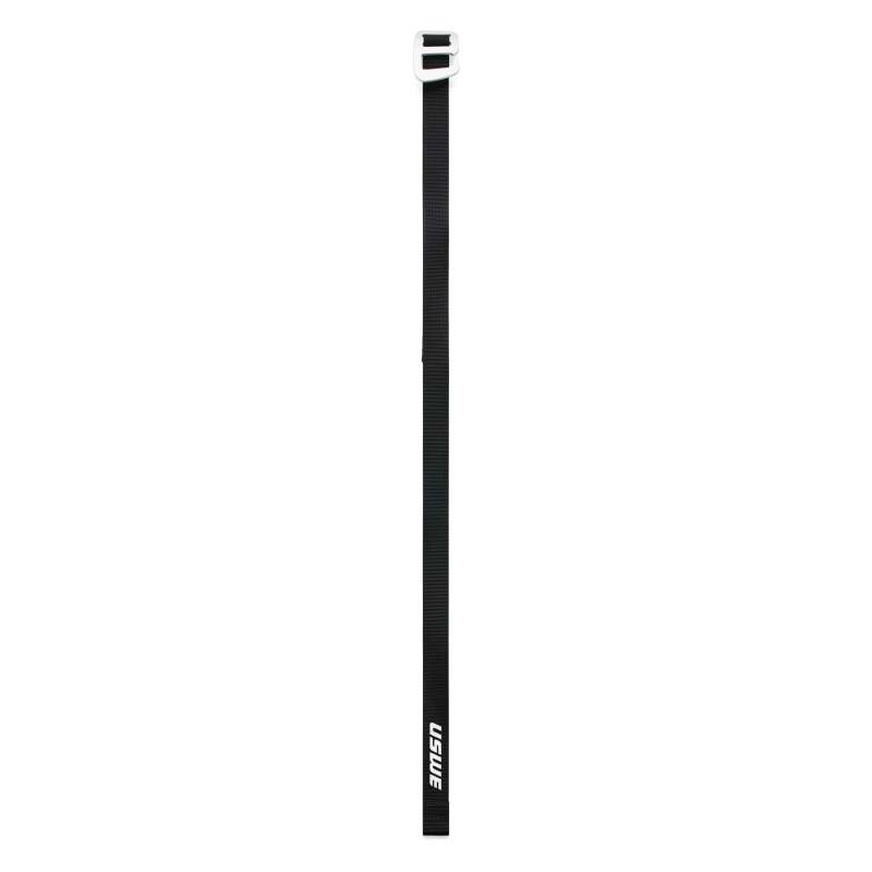 USWE VST Ski/Snowboard straps for Daypack Black