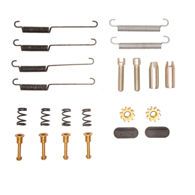 R1 97-07 Chrysler Town & Country Parking Brake Drum Brake Hardware Kit