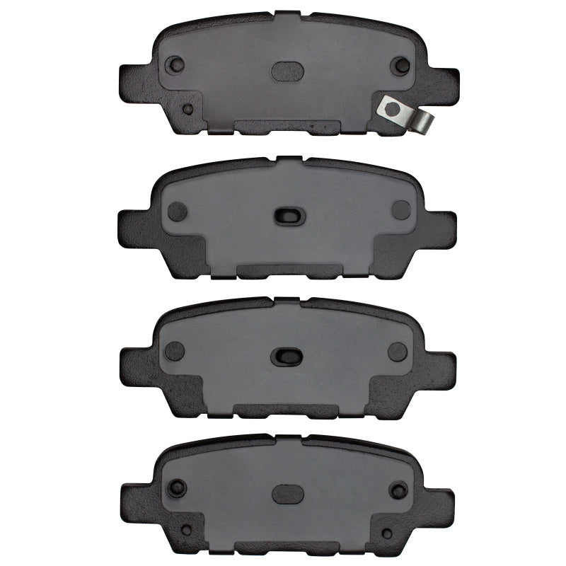 DFC 02-25 Infiniti Q70L Rear 5000 Advanced Ceramic Brake Pads