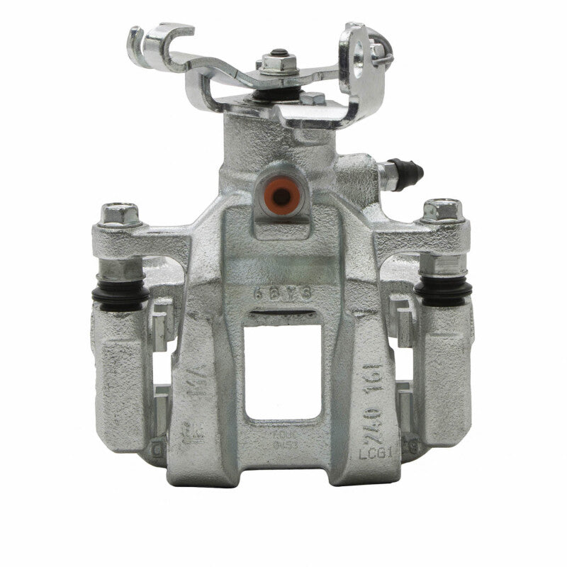 DFC 16-24 Chevrolet Malibu Rear-L Silver Zinc Coated Premium Caliper