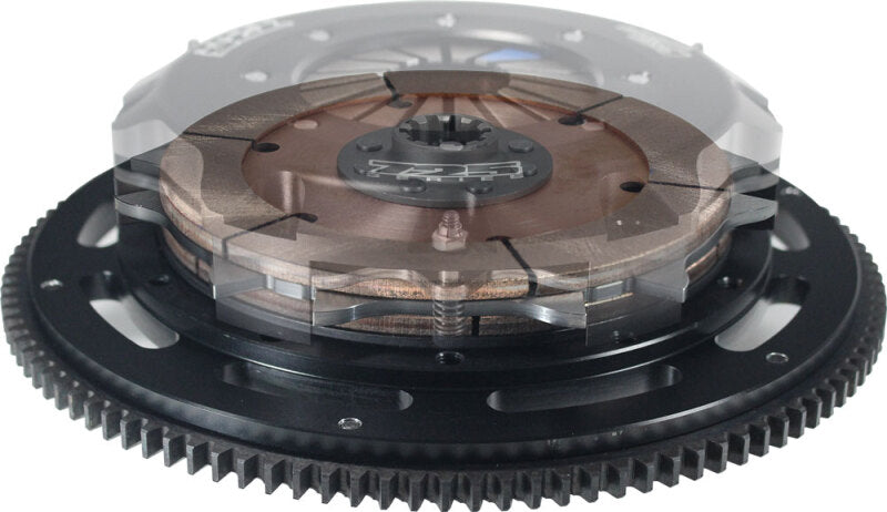 Clutch Masters 00-05 VW Jetta / 00-06 GTi 1.8T MK4 5spd FX700 Twin-Disc Clutch Kit