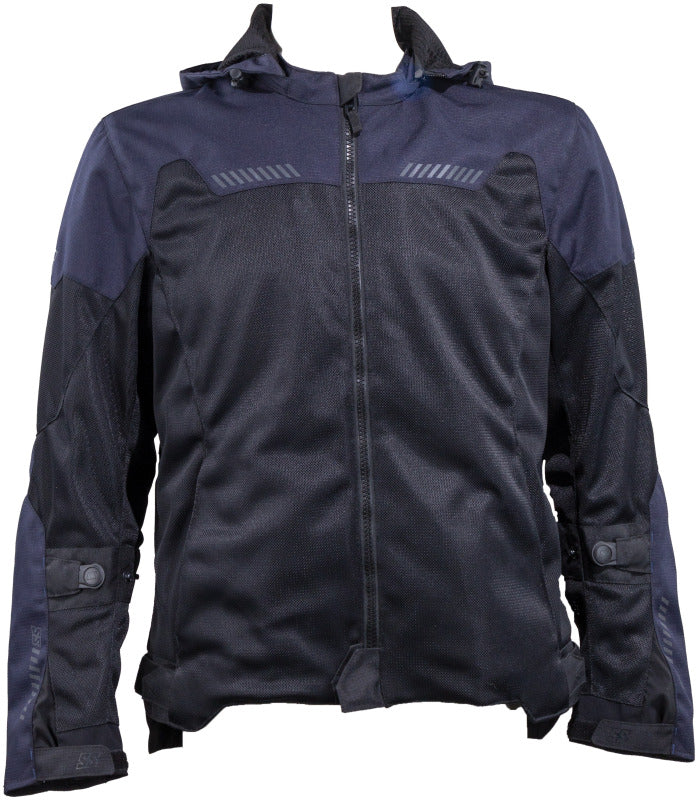 Speed and Strength Trial By Fire Mesh Jacket Navy - XL