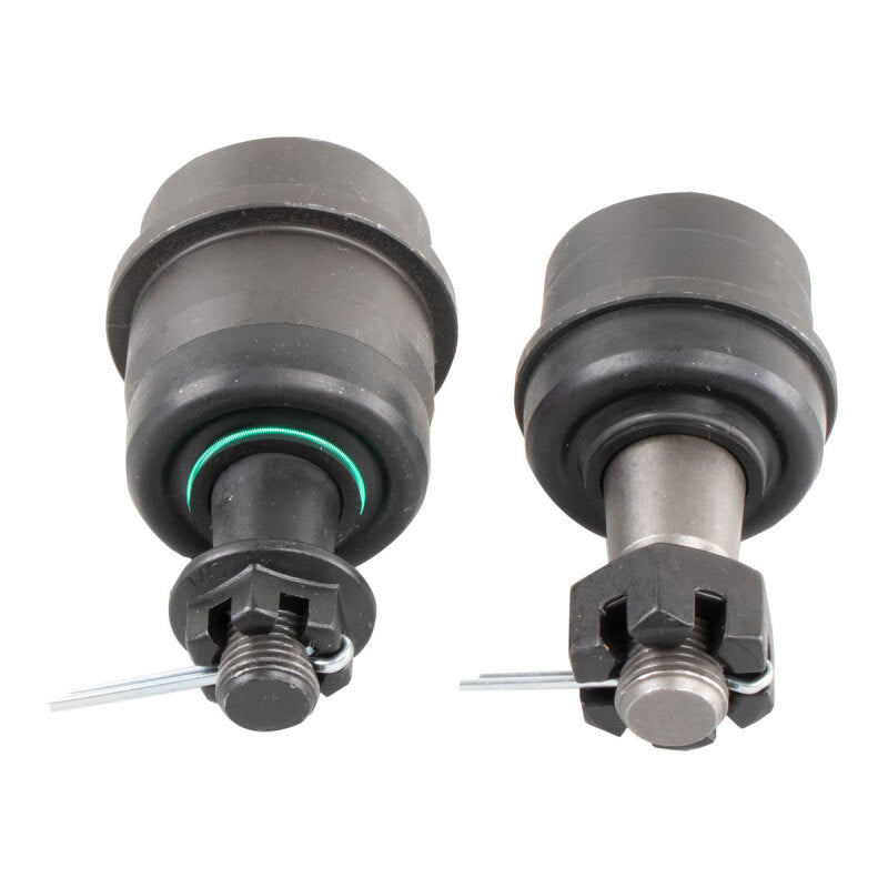 Synergy Jeep JK/WJ HD Non-Knurled Front Ball Joint Set Dana 30/44