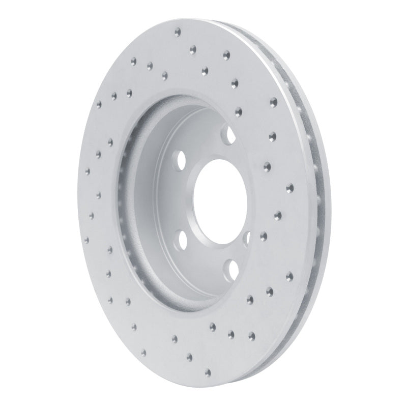 DFC 14-24 Mini Cooper (Excl Clubman Front Left Drilled Geoperformance Rotor