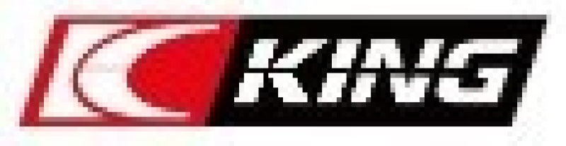 King Engine Bearings Nissan VR38DETT pMaxKote Crankshaft Main Bearing Set - Size STDX