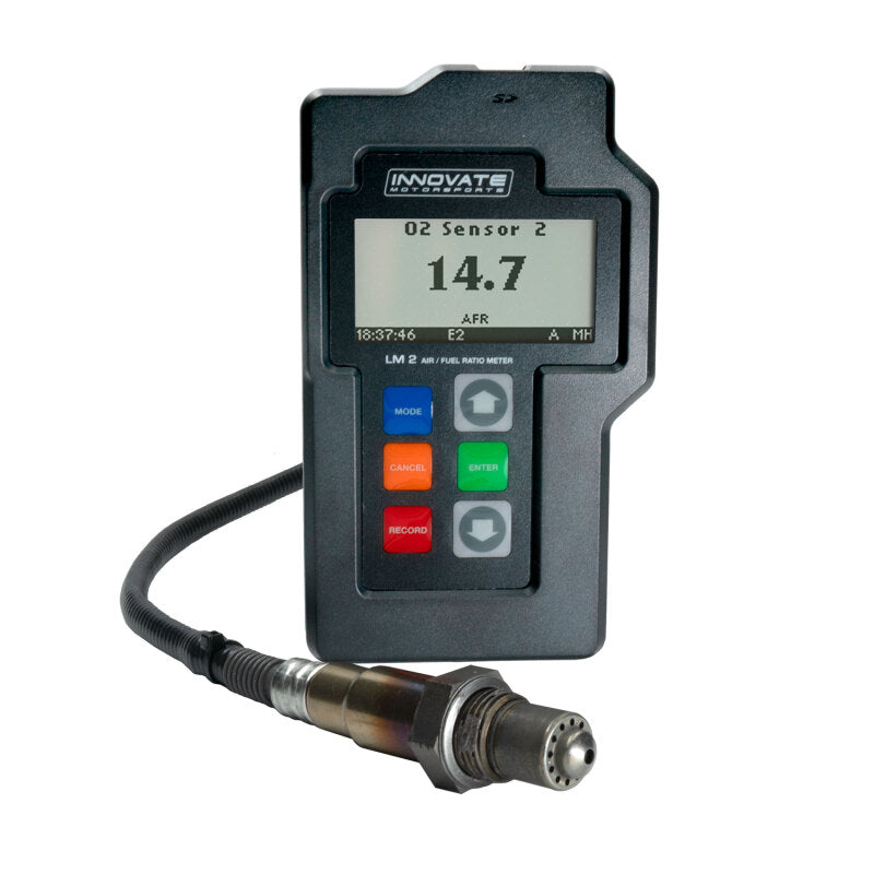 Innovate LM-2 Single 02 Ultimate Shop Kit