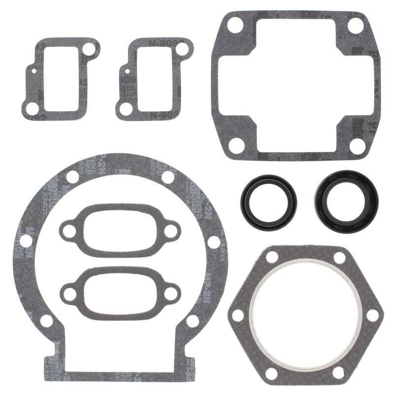 Vertex Gaskets JLO-Cuyuna L295/L300 30mm crank FC/1 Complete Gasket Kit w/ Oil Seals