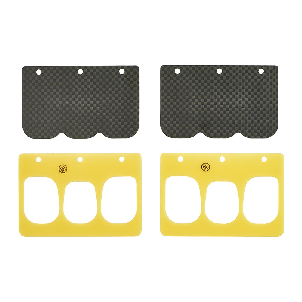 CR500 Boyesen Pro-Series Reeds image 0