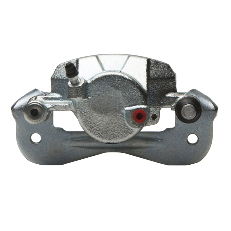 DFC 91-94 Toyota Previa Front-R Silver Zinc Coated Premium Caliper