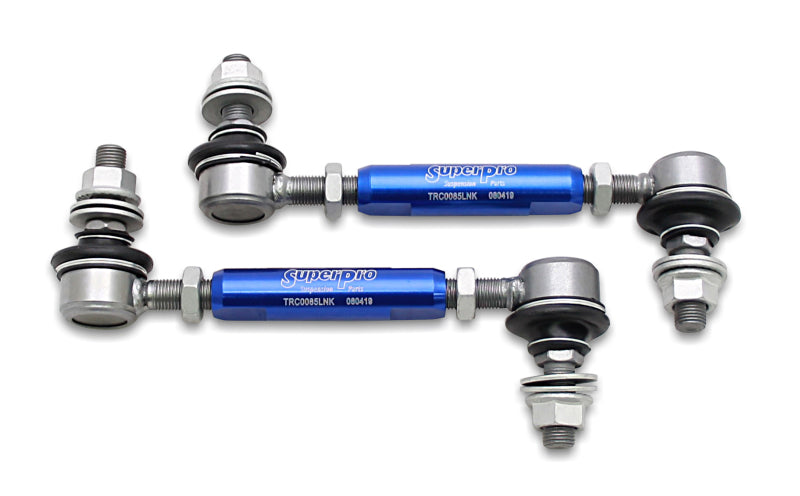 SuperPro 12mm Hd Adjustable Sway Bar Link 85mm
