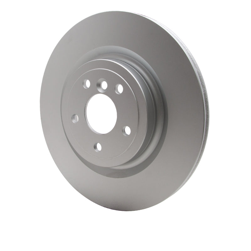 R1 2016-2024 Jaguar XF Rear GeoSPEC Coated Rotor