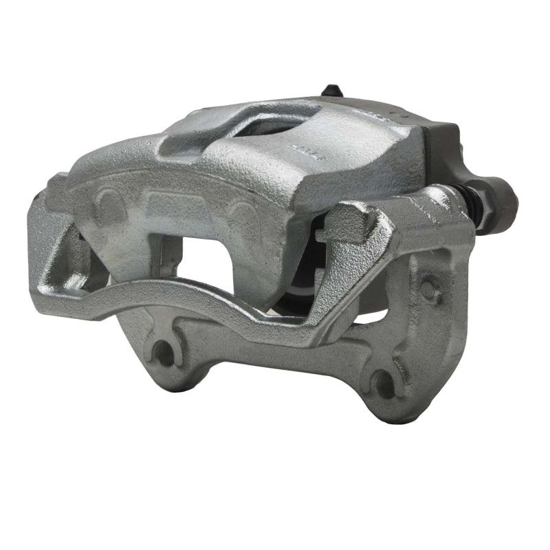 DFC 15-23 Hyundai Kona EV Front-L Premium Caliper - Silver Zinc Coated