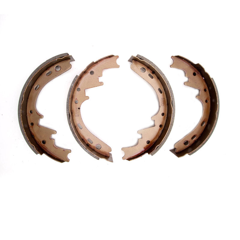 R1 1963-1966 Ford Thunderbird Rear Premium Service Shoes
