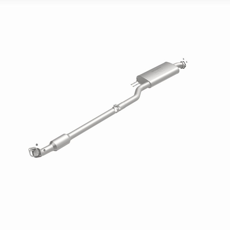 MagnaFlow DF Conv 21-23 Kia Sorento Naturally Aspirated 2.5 OEM Underbody