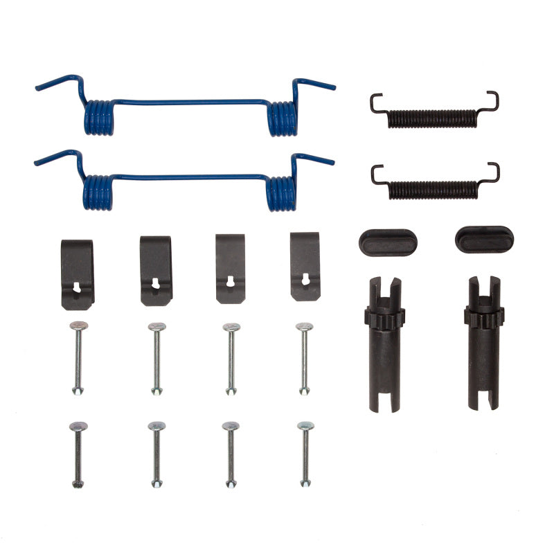 R1 99-25 Chevrolet Silverado 1500 Parking Brake Drum Brake Hardware Kit