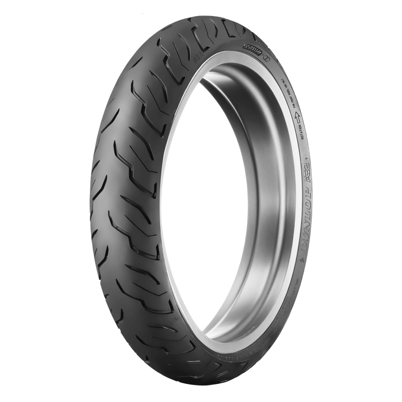 Dunlop AE2 Bias Front Tire - 130/80B17 M/C 65H TL