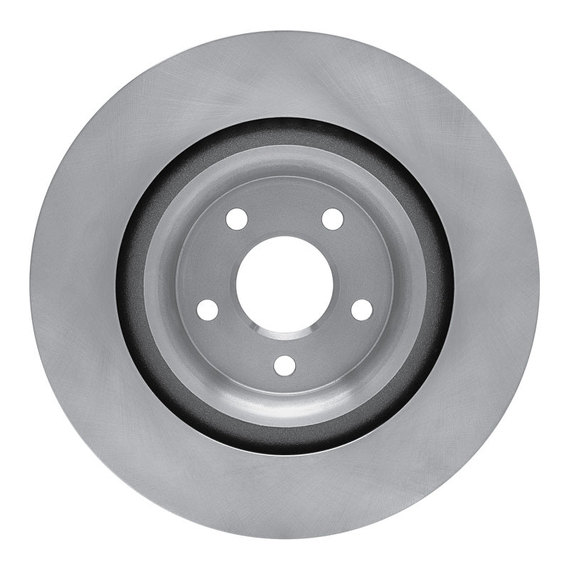 R1 2014-2021 Jaguar F-Type Rear Brake Rotor