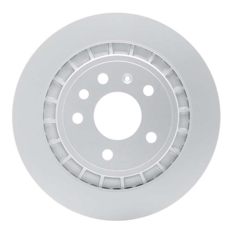 R1 02-10 Saab 9-5 Rear GeoSPEC Coated Rotor