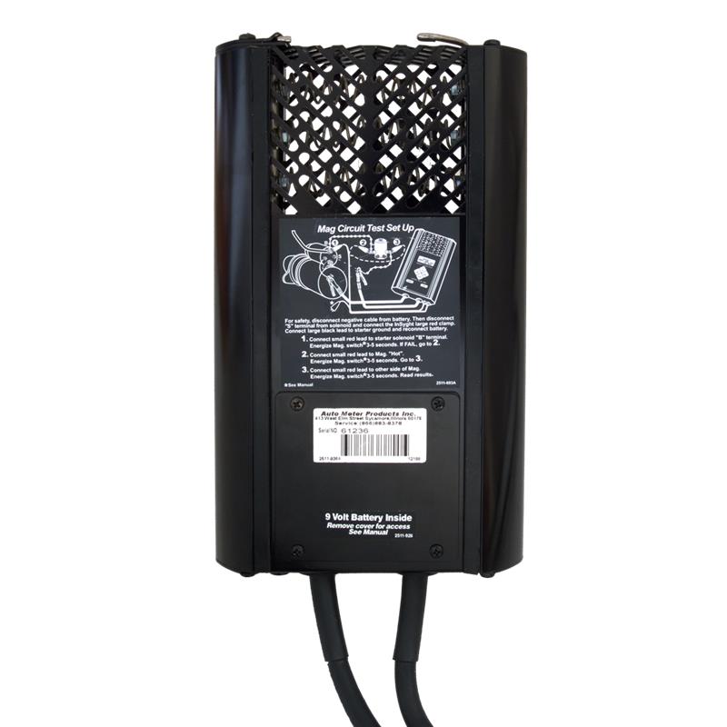 Autometer Intelli-Check II Heavy Duty Truck Electrical System Analyzer