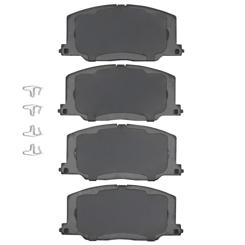 R1 87-93 Lexus ES250 Front R1 Ceramic Brake Pads