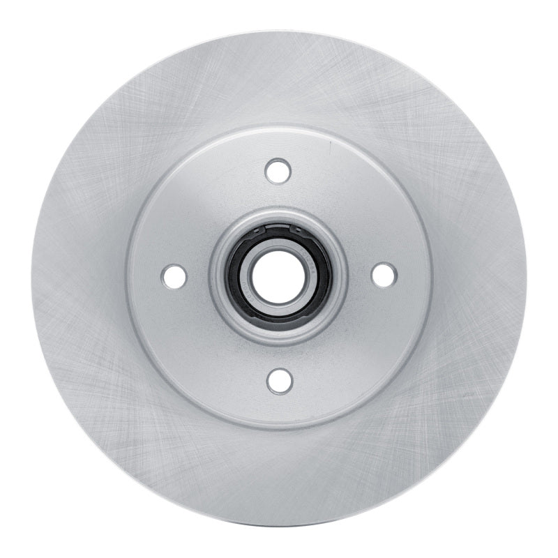 R1 02-10 Renault CLIO (Mexico) Rear Brake Rotor