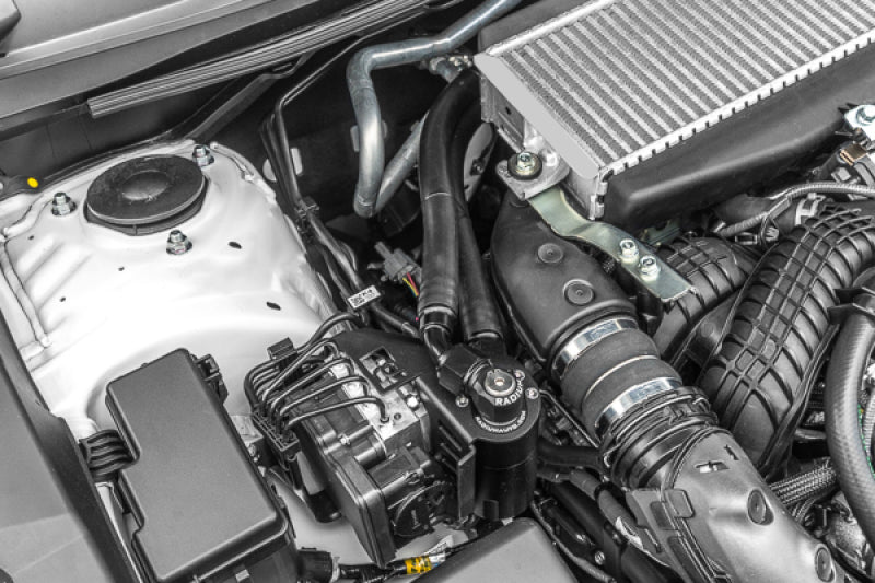 Radium Engineering Catch Can Kit PCV Subaru WRX VB Fluid Lock