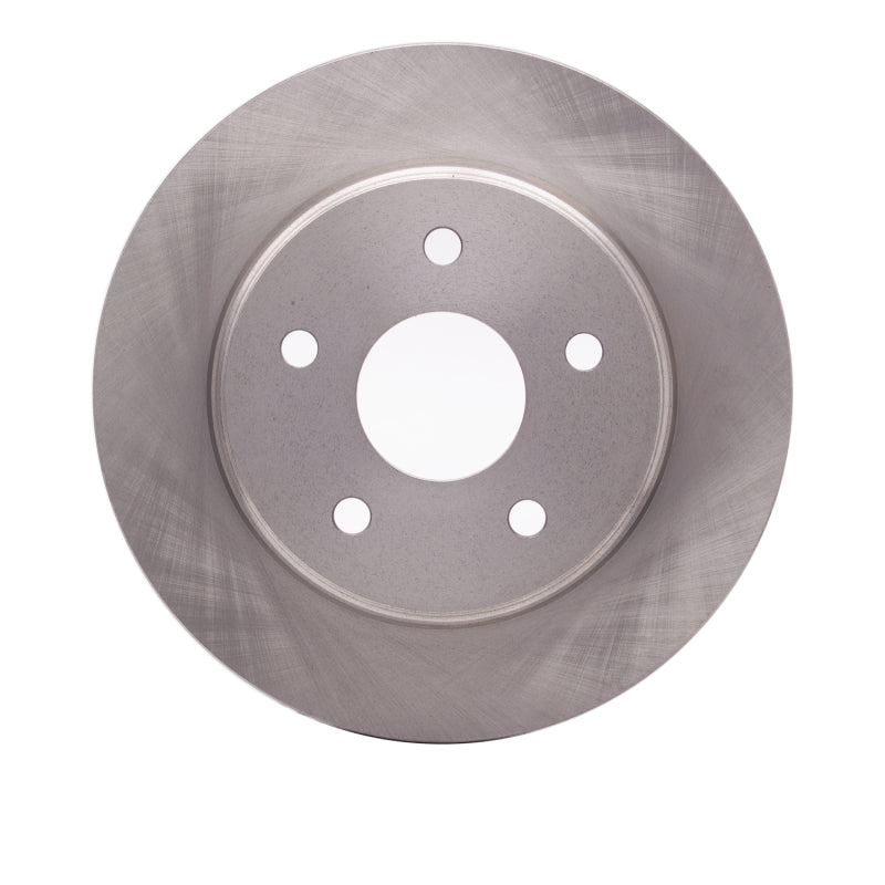 R1 08-12 Jeep J8 Front Brake Rotor