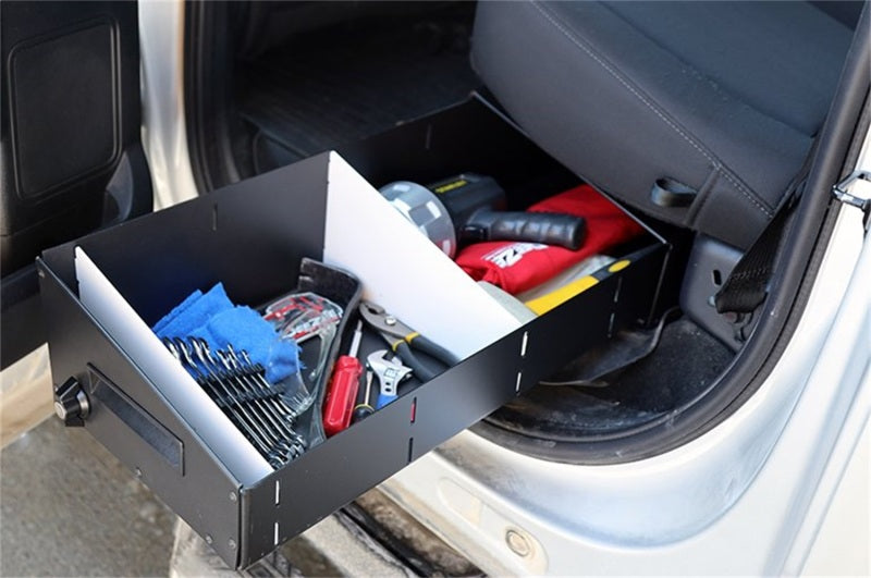Dee Zee 15-23 Ford F-150/SuperDuty Tool Box - Specialty Under Seat Drawer