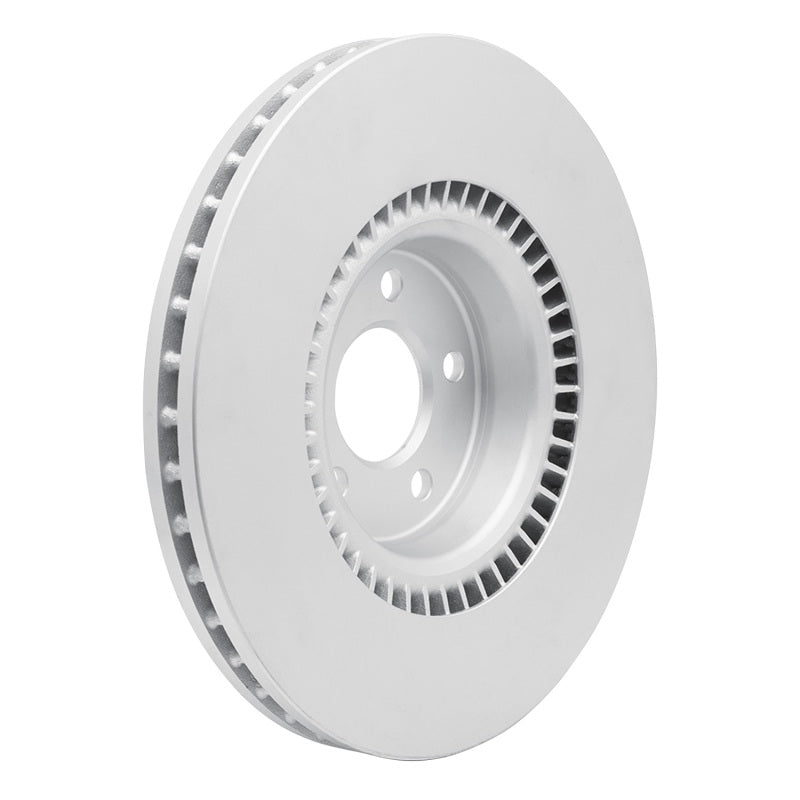R1 12-18 Audi A7 Quattro Front Carbon Alloy GeoMET Rotor