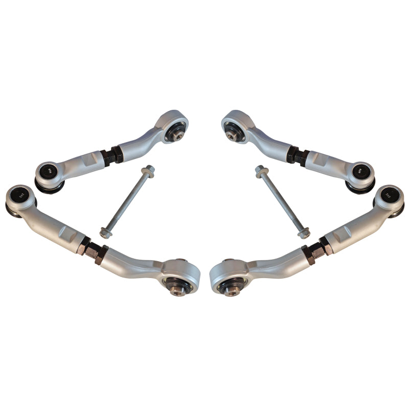 SPC Performance 17+ Audi A4/S4/ 18+ Audi A5/S5 Front Adj Upper Multi Link Control Arm Kit