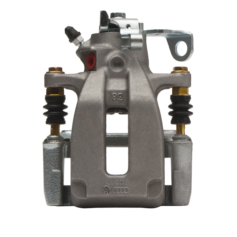 DFC 00-06 Audi TT Quattro Rear-L Silver Zinc Coated Premium Caliper