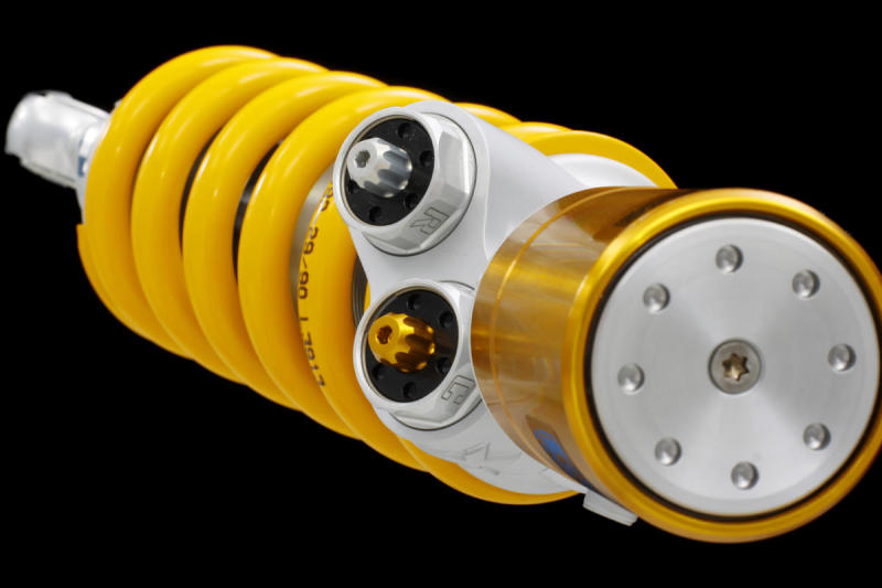 Ohlins 09-14 Yamaha YZF R1 TTX GP Shock Absorber