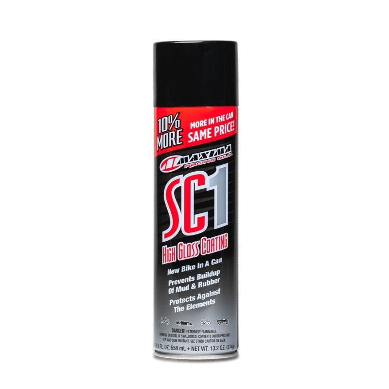Maxima SC1 Clear Coat - 17.2oz (Aerosol)