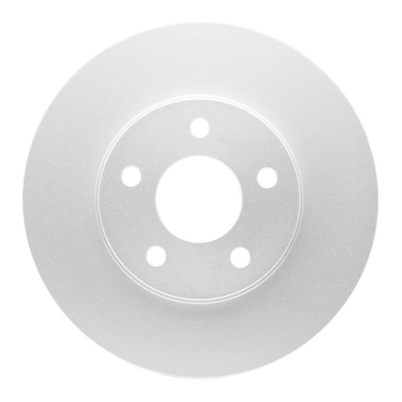 R1 07-10 Chevrolet Cobalt Front GeoSPEC Coated Rotor