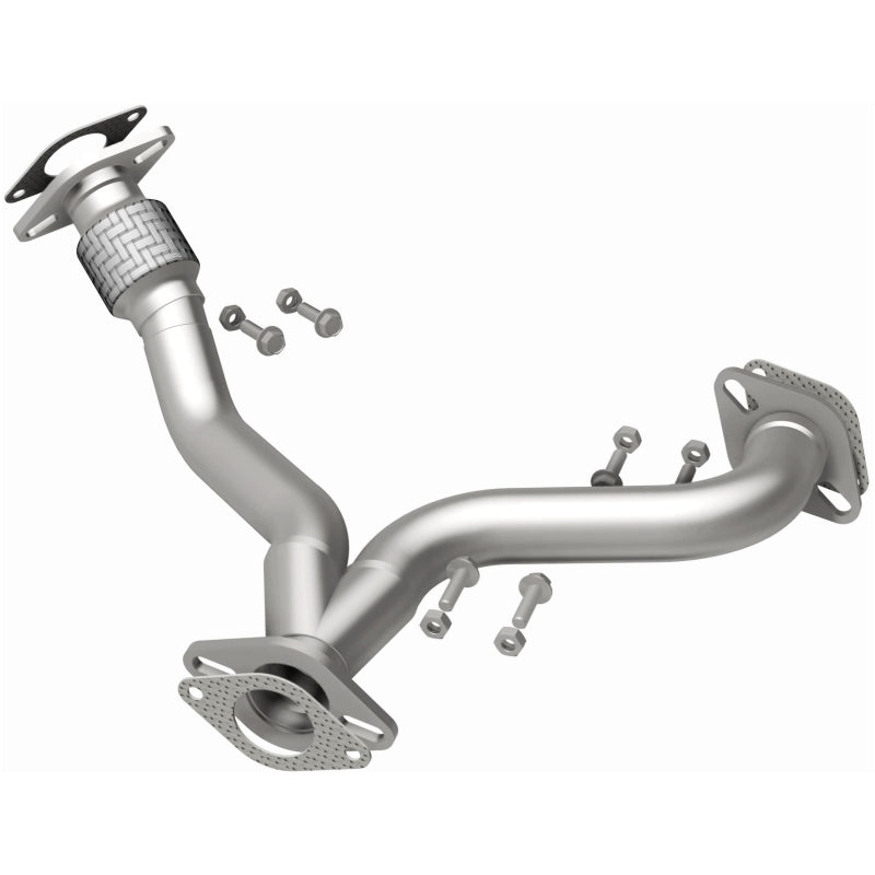 BRE Exhaust 98-04 Passport Rodeo Sport 3.2L Front Pipe Kit