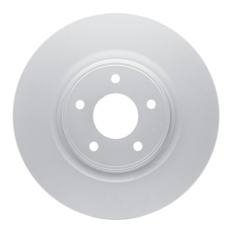 R1 14-19 Nissan X-Trail (Mexico) Front GeoSPEC Coated Rotor