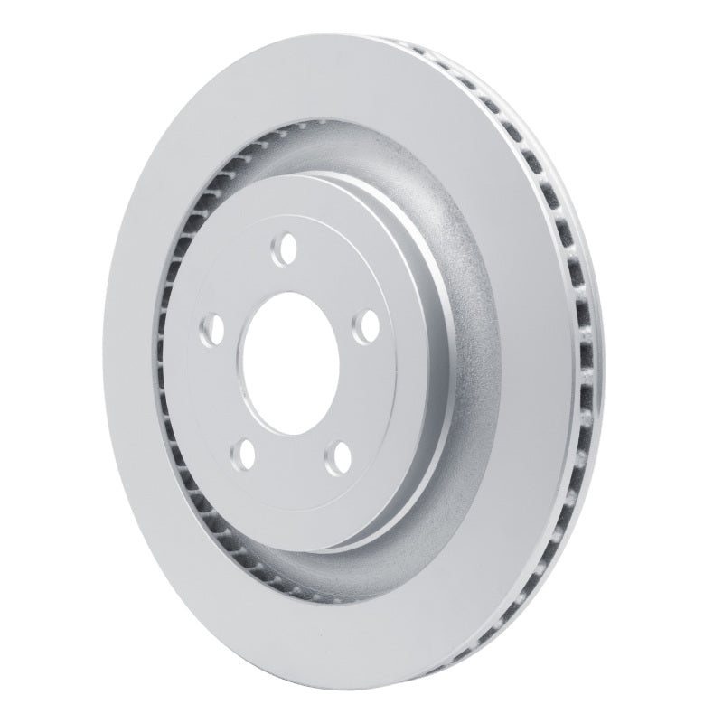 R1 15-23 Ford Mustang Rear Carbon Alloy GeoMET Rotor