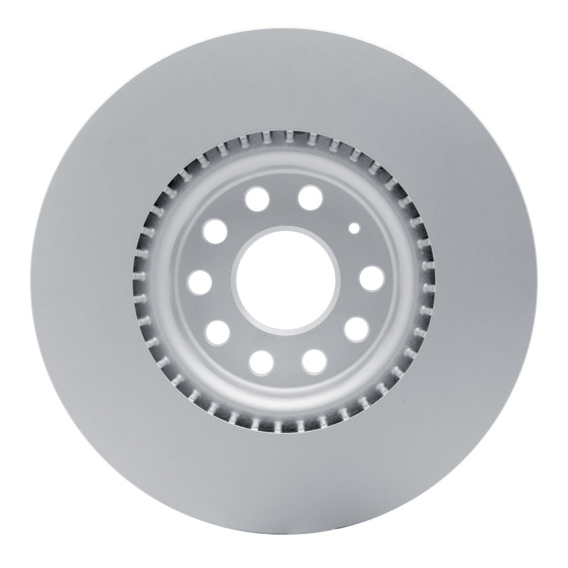 R1 05-25 Audi Q2 (Mexico) Front Carbon Alloy GeoMET Rotor