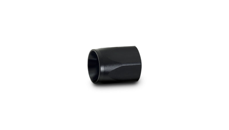 Vibrant -8AN Hose End Socket - Black