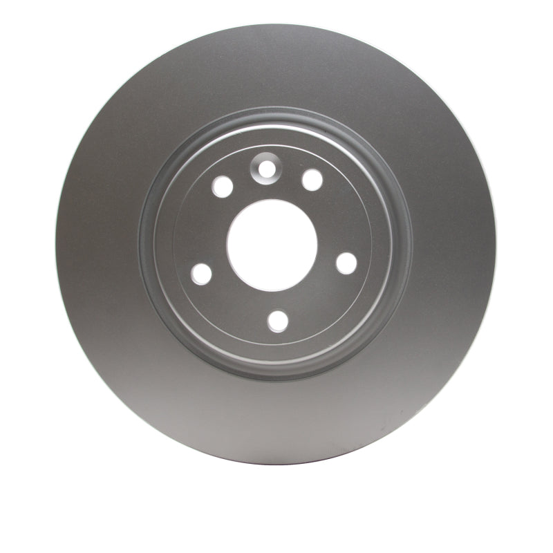 R1 2017-2020 Jaguar XF Front GeoSPEC Coated Rotor