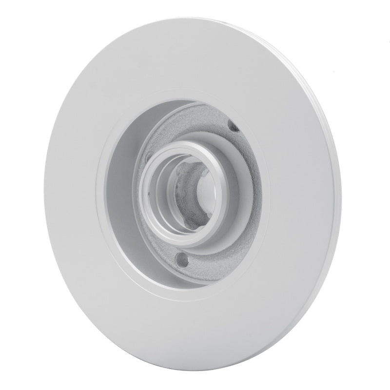 R1 1985-2002 Volkswagen CORRADO Rear GeoSPEC Coated Rotor